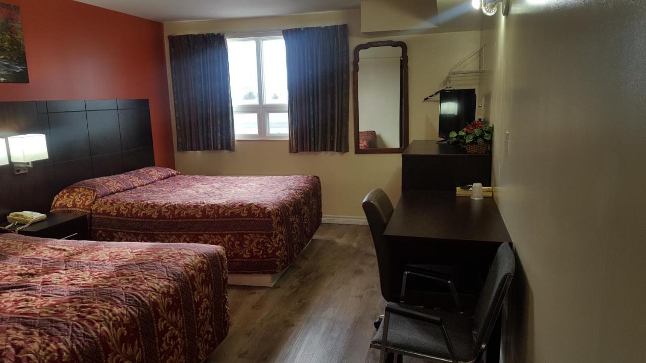 Royal Windsor Motel Exteriér fotografie